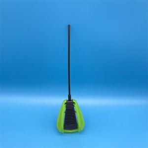 Foldable Trigger Actuator For Aerosol Can With Adjustable Spray Direction