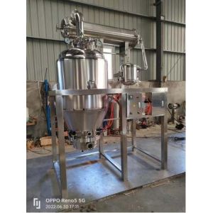 Professional Plant Extraction Machine for Extracting Essential Oils from Herbal