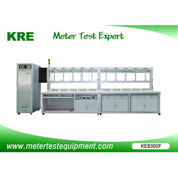 Quality Computer Management Electrical Lab Testing Equipment , 3 Phase Testing Equipment wholesale
