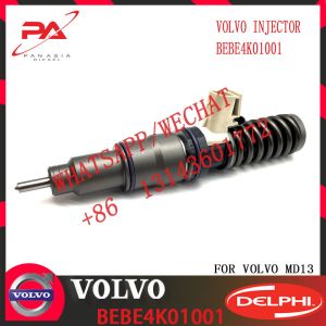 MD13 Diesel Engine Fuel Injector BEBE4K01001 For V-O-L-V Truck 21569200 RVI