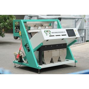 Wenyao Black Bean Color Sorter Efficient Grain Sorting Machine for Wheat White