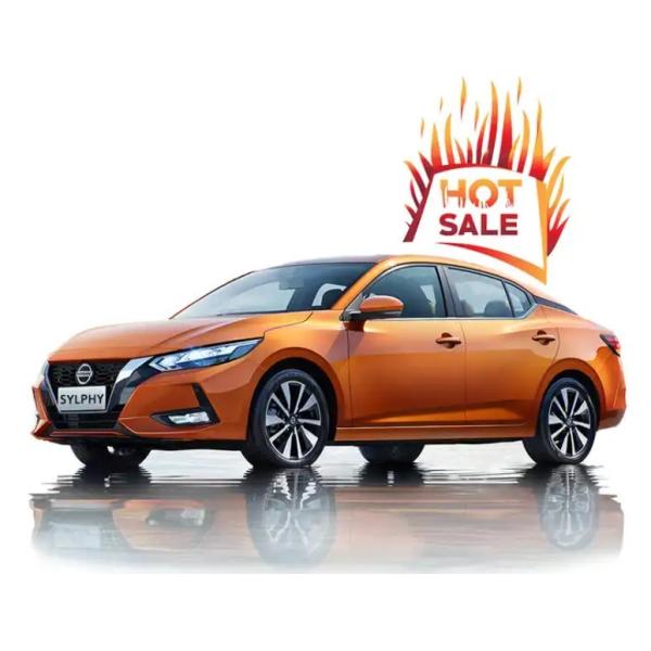 Quality Energy Efficient 2023 Sylphy NISSAN Petrol Car Seating For 5 Enjoyable Driving wholesale