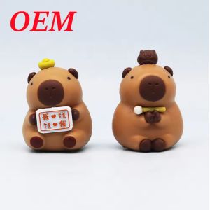 OEM Custom vinyl toy Custom Plastic Blind Box make design plastic Blind box