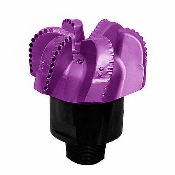 Diamond PDC Drill Bit 17 1/2 Inch API Standard PDC Drill Bits For Oil And Gas