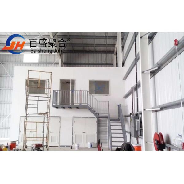 Quality Prefab Steel Structure Refrigerator with Long-span Grid Structure and Q235B Q355B Grade wholesale