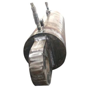 Customizable 340 125-686 Hydraulic Cylinder with Dust Cover for Mast