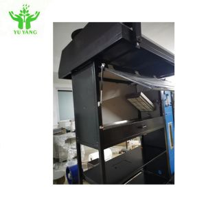 ISO9239-1 Ventilated Flammability Testing Equipment Durable AC 220V