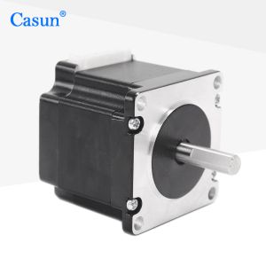 China 1.8° Hybrid NEMA 23 Stepper Motor 1.01N.m 2.8A For Medical Devices on sale