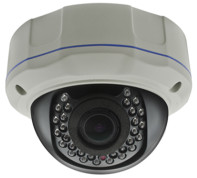 5.0MP 360° POE panoramic Vandalproof Fisheye IP IR camera HB-IP360HIRBS