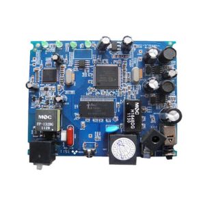 Display Power Bank PCB Board HASL OSP ENIG LED PCB Assembly Lead Free