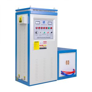 High Frequency Induction Heating Machine Induction Heater Induction Forging