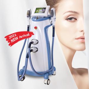 Cheap Multi Function 510nm - 1200nm E-Light IPL RF Beauty Machine For Hair Removal for sale