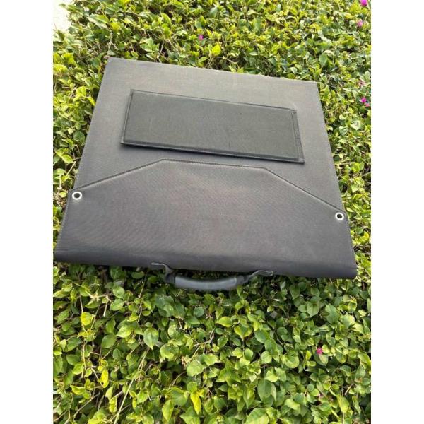 Quality Solar Folding Bag Unfolded Size 1586*400*3 Mm Monocrystalline Solar Cell Portable Solar Panels For Camping wholesale