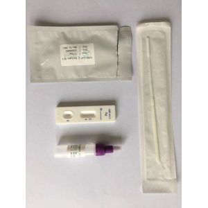 SARS-CoV-2 Antigen Rapid Test for COVID-19 Coronavirus 2, diagnosis of COVID-19