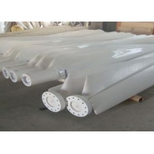 RTM SMC Technology FRP Wind Turbine Blades Snow Wind Erosion Protecting