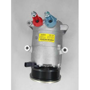 Auto 12V AC Compressor Assembly For Ford Focus OEM AV6119D629C2C