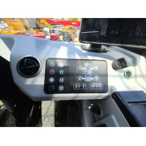 2023 Used Sany Crawler Crane SRC 550 with 50tons Hook and 42m Main Boom