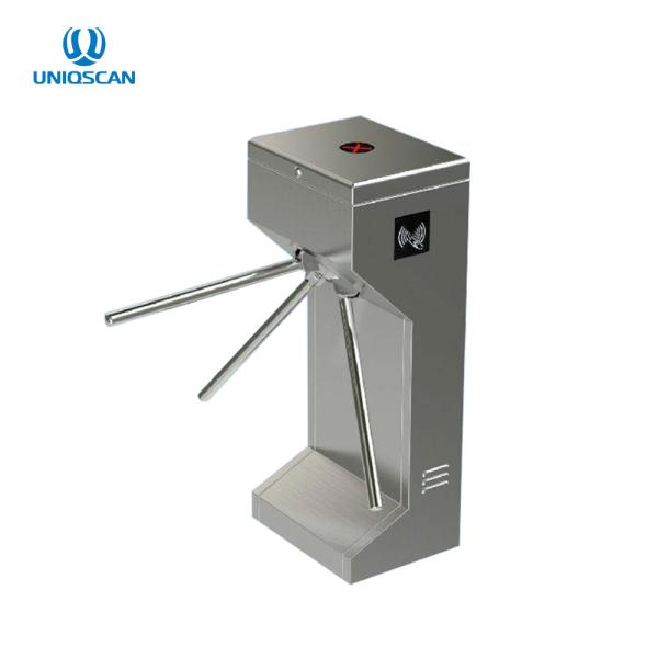 Quality Electronic Automatic Tripod Security Turnstile Gate Intelligent Access Control Systems wholesale