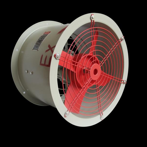 Industrial Blast Protected Ventilator Ensuring Safe and Clean Air in Your