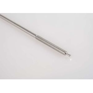 CNC machining irregular shape metal locating shafts for industrial automation