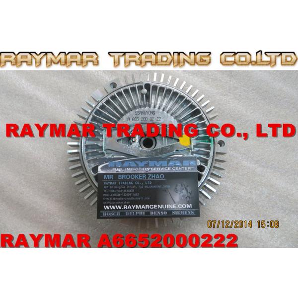 Quality SSANGYONG CLUTCH VISCO 6652000222, A6652000222 wholesale