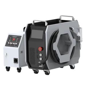 Small mini air cooling handheld laser welding machine 1500w laser welder for