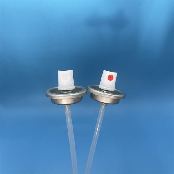 Premium Smooth-Action MDF Kit Valve Activator for Luxury Fragrances and Skincare Mists with Fine Spray Control