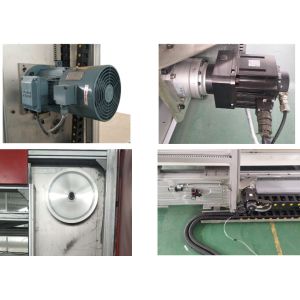 CNC Horizontal Fast Wire Foam Cutting Machine for PIR PUR 2D 3D Shapes