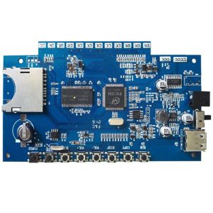 OEM ISO Medical PCB Assembly , Infrared Thermometer SMT PCB Assembly