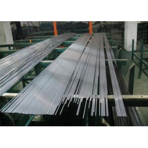 Precision 304 Stainless Steel Tubing High Temperature Resistance Easy Clean