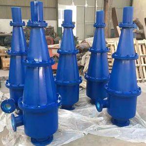 Liquid Desander Particle Separation Desanding Hydrocyclone Gravity Convential