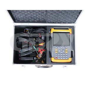 Handheld Energy Meter Calibrator Power Quality Analyzer Harmonics Analyzer