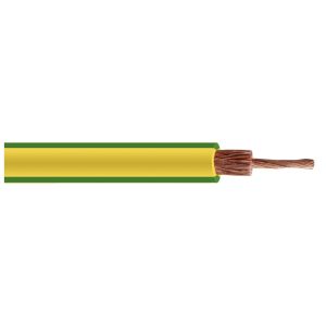 Single Core Electrical Cable Wire 70℃ Operating Temperature CE KEMA Certificatio