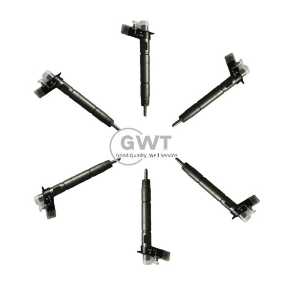 Original Genuine common rail fuel Injectors 0445116041 fuel injector 0445115067 35062005F