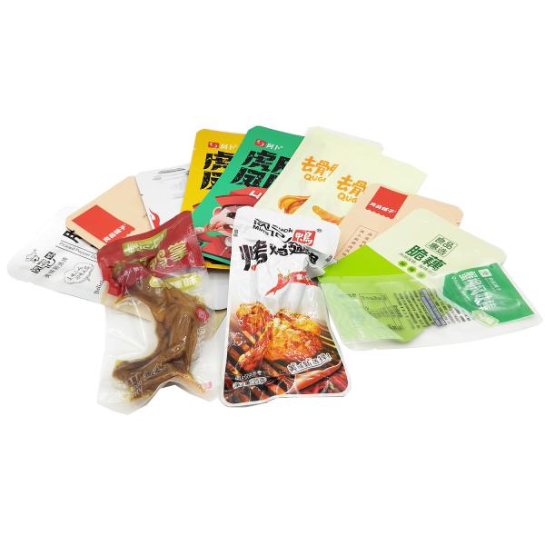 Quality Three Side Seal Pouch Tear Resistance wholesale