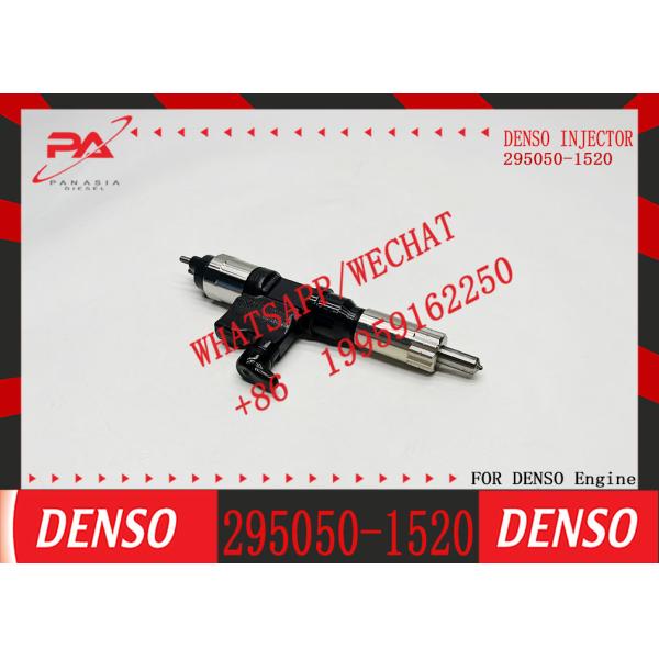 Fuel Injector 295050-1520 8-98243863-0 095000-6360 095000-6363 095000-6366 095000-6367