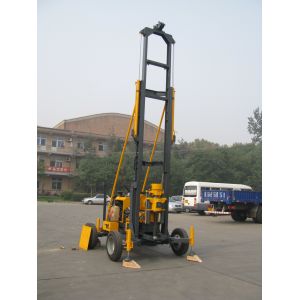 XY-2B Core Drilling Rig Max Torque 2500N.m Spindle Stroke 550mm