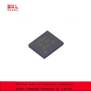 LP5036RJVR High-Efficiency 2-Channel LED Driver IC for Lighting Applications