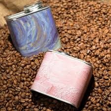Quality Custom Design Coffee Tin Cans Stand Out With Unique Packaging wholesale