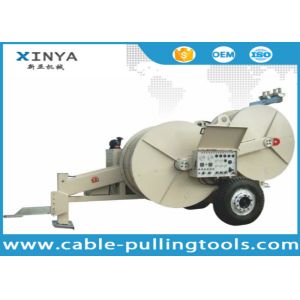 China SA-YZ2x80 Cable Tensioners / Hydraulic Tensioner for 500KV Overhead Line Transmission on sale