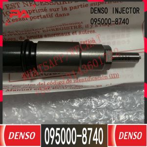 For Toyata 2KD-FTV Diesel Engine Fuel Injector 23670-09360 23670-0L070 095000