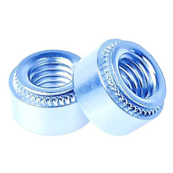 Quality Self-Clinch Nuts S CLS SP Nickle Plated for Chemical Industry Customized Service wholesale