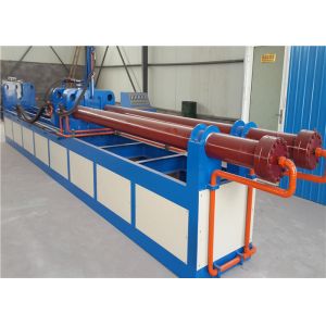 Cheap Elbow Hot Forming Machine Hot Process With Hydraulic Transmission Technology for sale