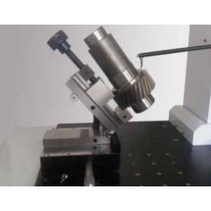 High Precision Digital Contour Testing Machine For Gear / Pulley / Screw