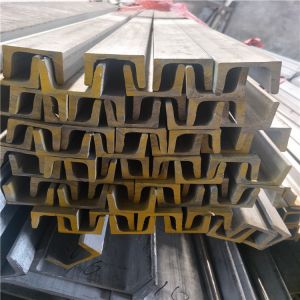 China ASTM AISI 316l Stainless Steel U Channels 10x50x5mm Hot Rolled on sale