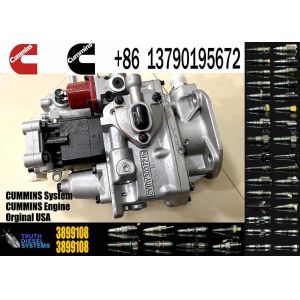 Fuel Injection Pump 3899108 76983 BJ75A for Cummins KTA50 QSK50 K50 Diesel