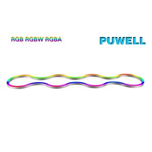 Anti Corroison 5000k 7500lm Linear Flush Mount Ceiling Light