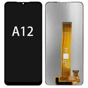 Pantalla Lcd Para For Samsung A12 Replacement Screen And Digitizer Display