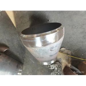Astm A234 Wpb Sandblasting Concentric Reducer Seamless Eccentric Pipe Fittings