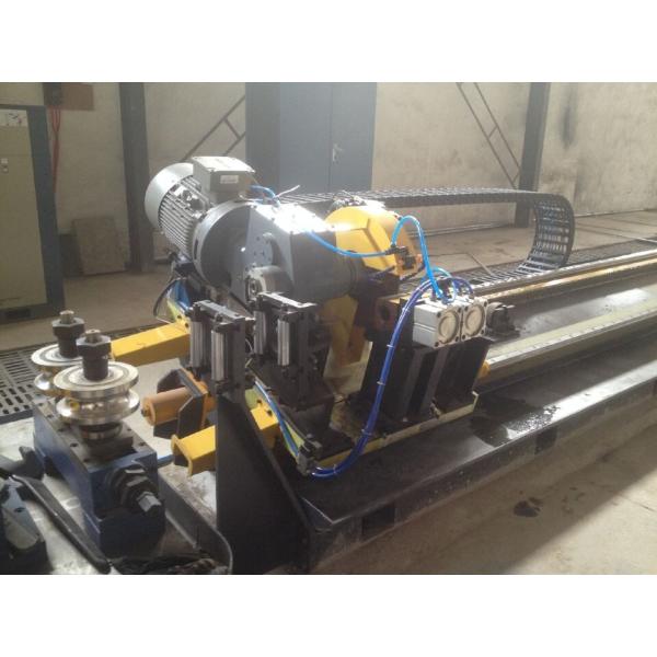 Quality HF Welded Pipe Making Machine , Automatic Tube Mill Machine Steel wholesale